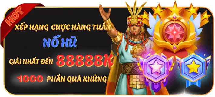 Giải đấu Nổ Hũ FBC8